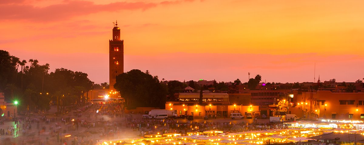 TRÉSORS ET BEAUTÉS DU MAROC – Visite Maroc
