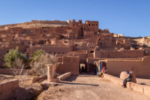 Ait benhaddou