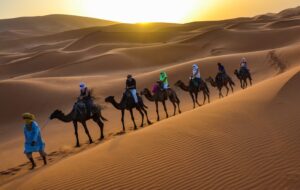 Les Incontournables et le désert caché du Maroc