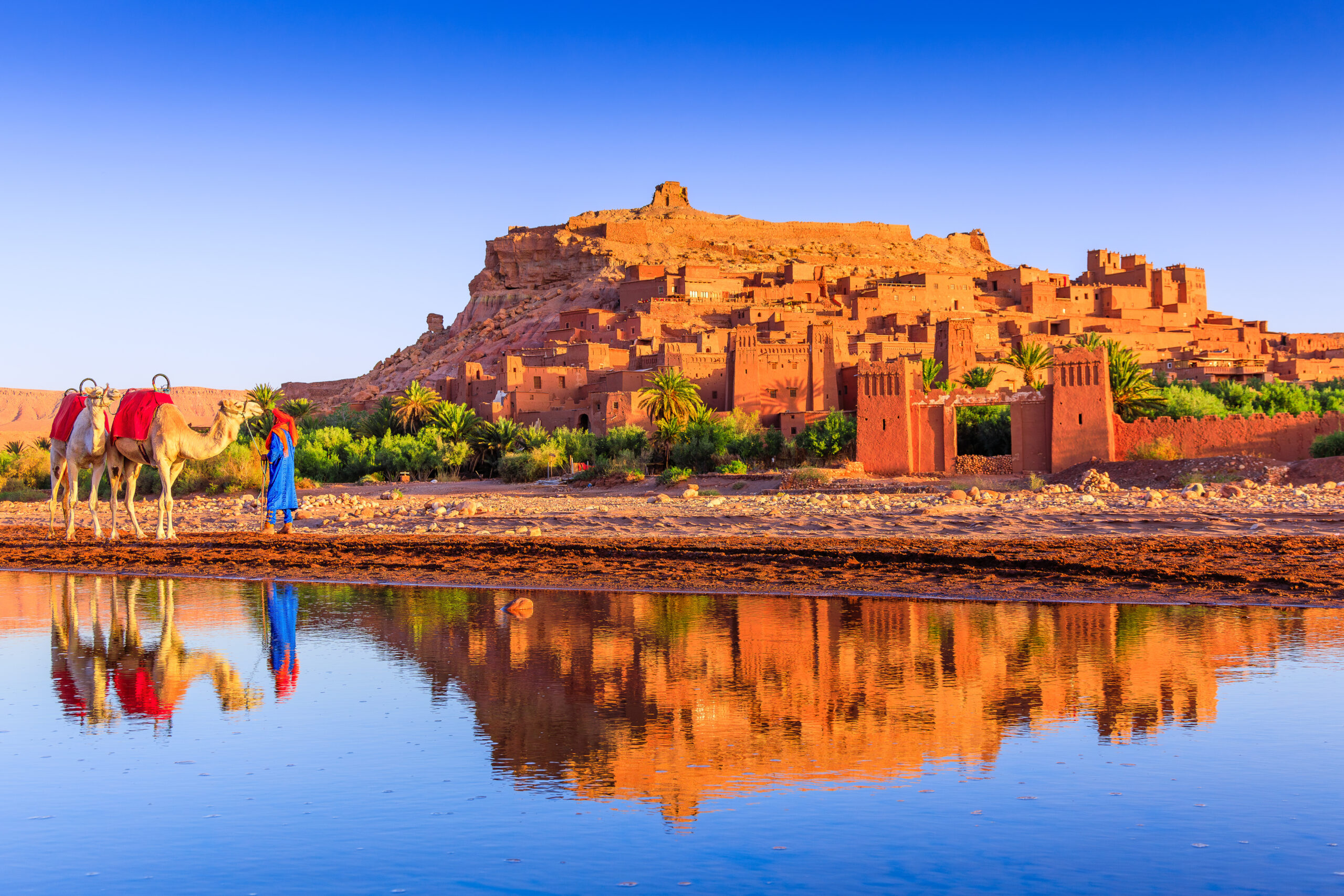 LES TRÉSORS DU MAROC & DÉSERT